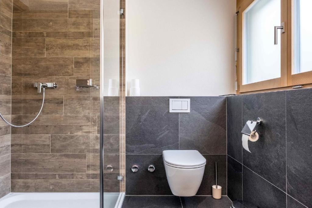 Apartamento Eiger Panoramica - Aare Jungfrau Ag Grindelwald Exterior foto